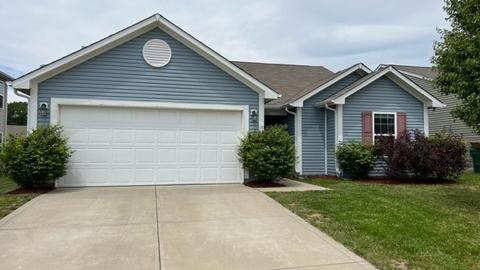 2928 W Hawanian Ln, Monrovia, IN 46157