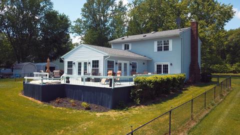 2192 N East Shore Dr, Sullivan, IN 47882