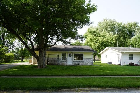 671 S Alpha Ave, Brownsburg, IN 46112