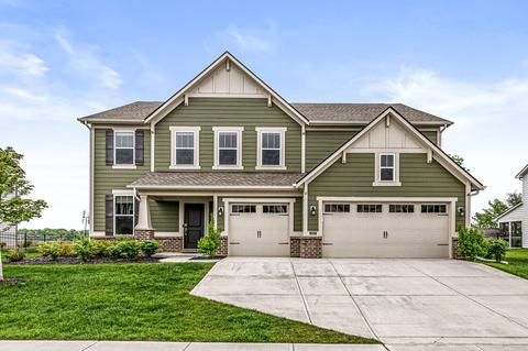 9955 Midnight Line Dr, Fishers, IN 46040