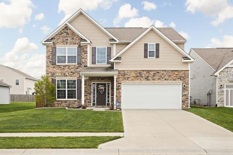 5753 Bluff View Ln, Whitestown, IN 46075