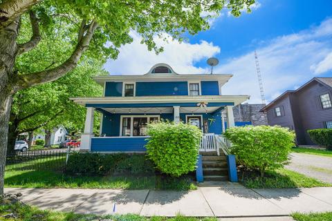 188 E Hillside Ave, Spencer, IN 47460