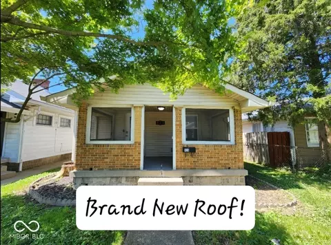 928 N Drexel Ave, Indianapolis, IN 46201