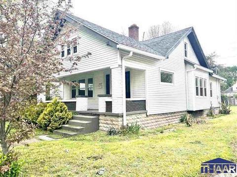 2210 S 7th St, Terre Haute, IN 47802