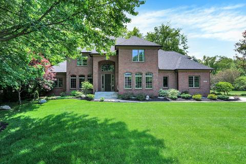 6119 Clearview Dr, Carmel, IN 46033