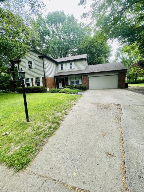 8147 Hoover Ln, Indianapolis, IN 46260