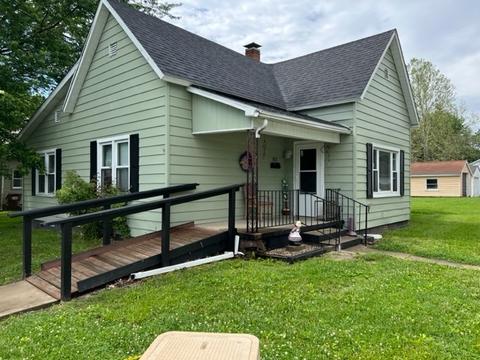802 N Alabama St, Brazil, IN 47834