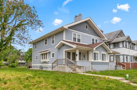 2930 Ruckle St, Indianapolis, IN 46205