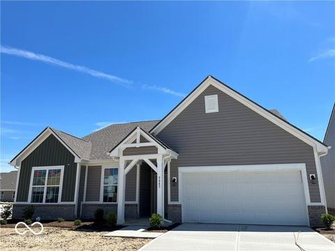 9833 Zion Dr, Pendleton, IN 46064 photo 1