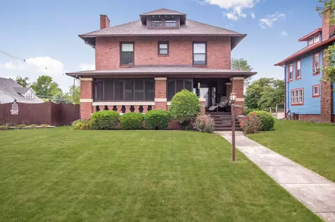206 N Conde St, Tipton, IN 46072