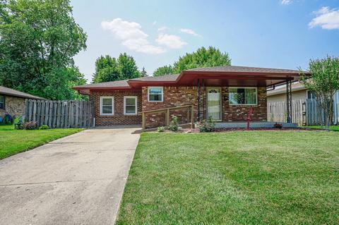 414 Beechwood Dr, Beech Grove, IN 46107