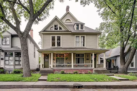 1442 N New Jersey St, Indianapolis, IN 46202