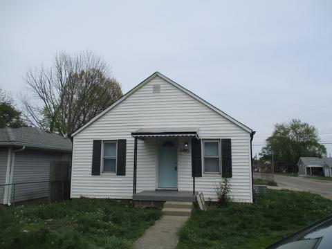 2453 Foltz St, Indianapolis, IN 46241