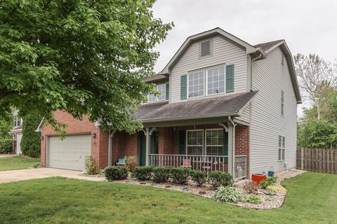 3417 Winchester Dr, Greenwood, IN 46143