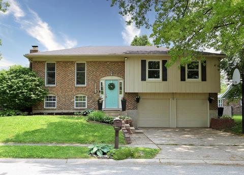 11302 Hartford Ln, Fishers, IN 46038
