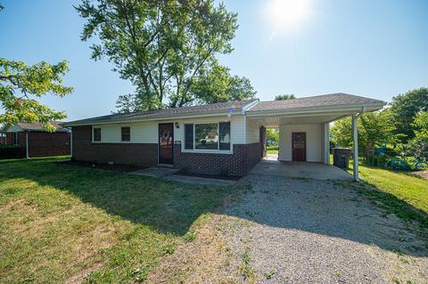 1036 N Obrien St, Seymour, IN 47274