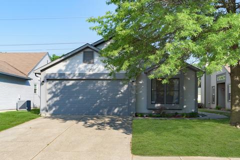 4126 Eagle Cove West Dr, Indianapolis, IN 46254