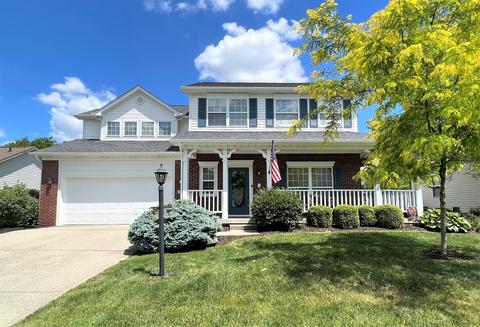 10539 Greenway Dr, Fishers, IN 46037