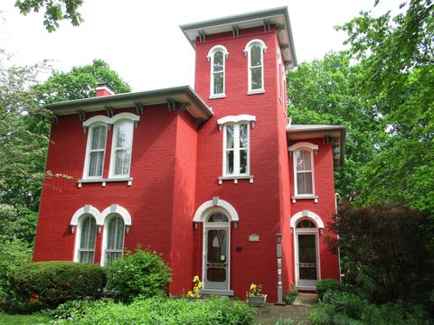 602 Cherry St, Crawfordsville, IN 47933