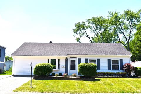 8219 Laughlin Dr, Indianapolis, IN 46219