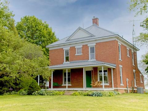 782 W Cr 1200 N, Roachdale, IN 46172