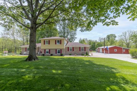 6481 E 100 S, Greenfield, IN 46140