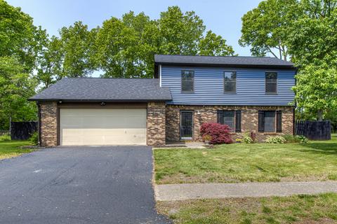 8530 Fawn Meadow Dr, Indianapolis, IN 46256