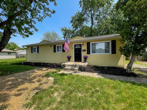 2815 Dietz St, Indianapolis, IN 46203