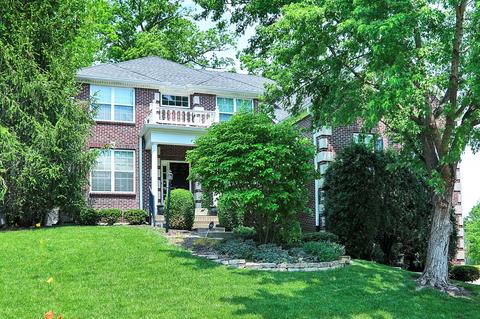 13995 Settlers Ridge Trl, Carmel, IN 46033