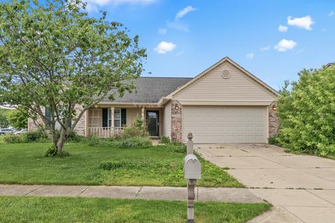 2436 Borgman Dr, Indianapolis, IN 46229