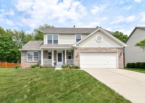 10927 Fairway Ridge Ln, Fishers, IN 46037