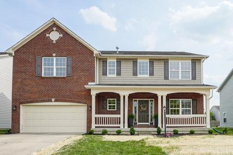 14425 Brook Meadow Dr, Mccordsville, IN 46055