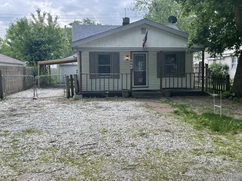 4931 Melrose Ave, Indianapolis, IN 46241