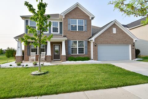 5302 John Quincy Adams Ct, Plainfield, IN 46168