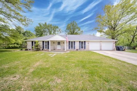 13909 W Raintree Ct, Daleville, IN 47334
