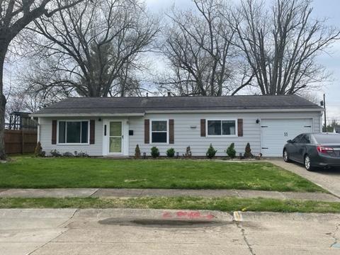 2914 Streamside Dr, Columbus, IN 47203