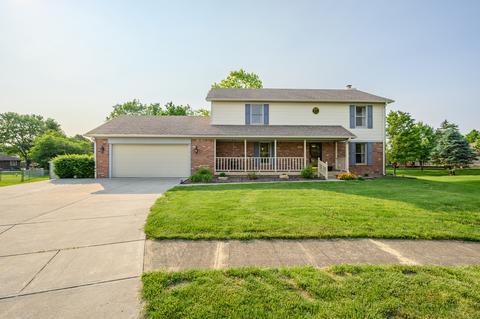 1562 Williamsburg Ct, Franklin, IN 46131