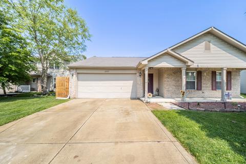 6337 Boulder Dr, Anderson, IN 46013