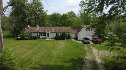 2463 S 280 W, Veedersburg, IN 47987