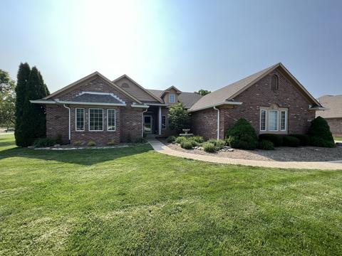 4844 S Grassy Ct, New Palestine, IN 46163