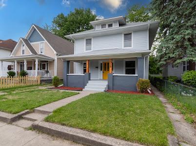 3918 Graceland Ave, Indianapolis, IN 46208