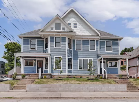 318 E 19th St, Indianapolis, IN 46202