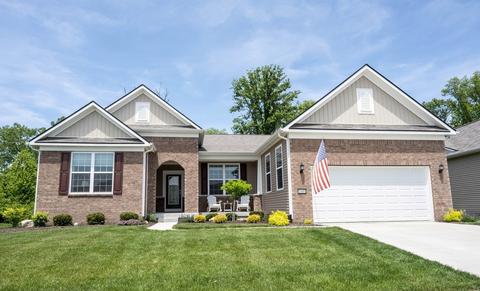 13495 Chandelle Ln, Fishers, IN 46037