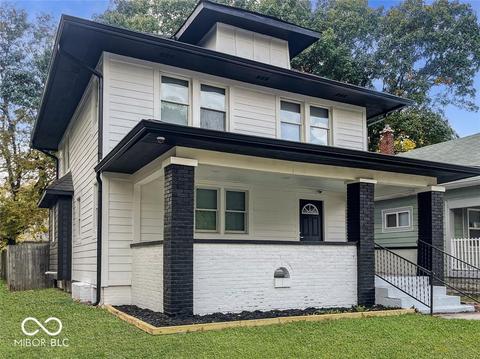 3602 N Kenwood Ave, Indianapolis, IN 46208