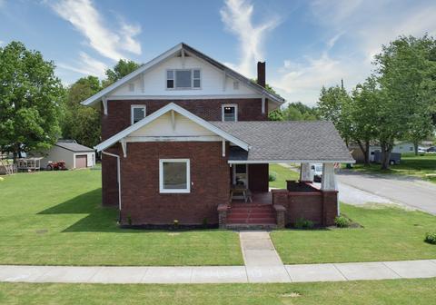 298 H St, Wilkinson, IN 46186