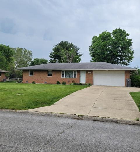 5816 S Kealing Ave, Indianapolis, IN 46227