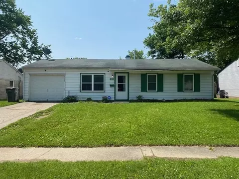 5319 W 34th Pl, Indianapolis, IN 46224