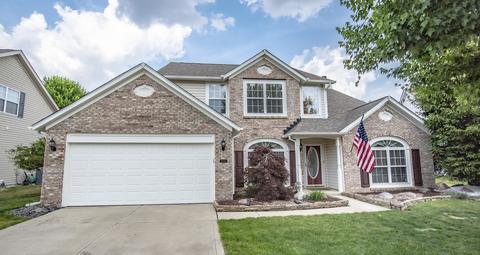 10743 Chestnut Heath Ct, Noblesville, IN 46060