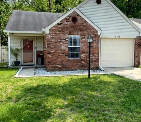 6715 Sundown Dr S, Indianapolis, IN 46254