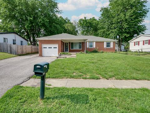 4812 Norcroft Dr, Indianapolis, IN 46221